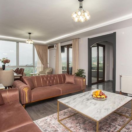Gazioglu Residence Τραμπζόν Εξωτερικό φωτογραφία