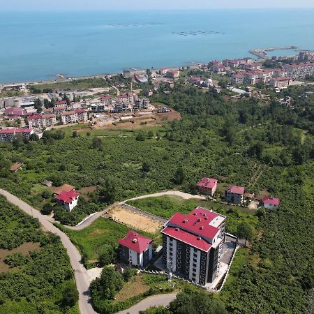 Gazioglu Residence Τραμπζόν Εξωτερικό φωτογραφία
