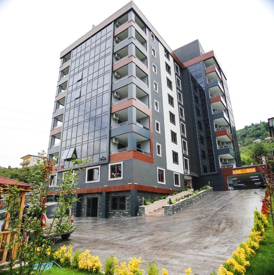 Gazioglu Residence Τραμπζόν Εξωτερικό φωτογραφία