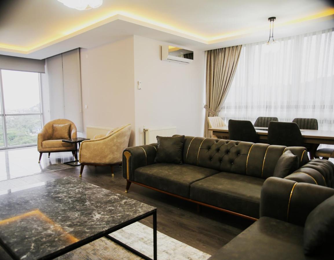 Gazioglu Residence Τραμπζόν Εξωτερικό φωτογραφία