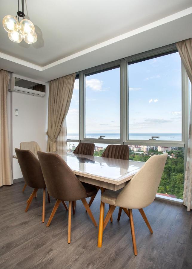 Gazioglu Residence Τραμπζόν Εξωτερικό φωτογραφία