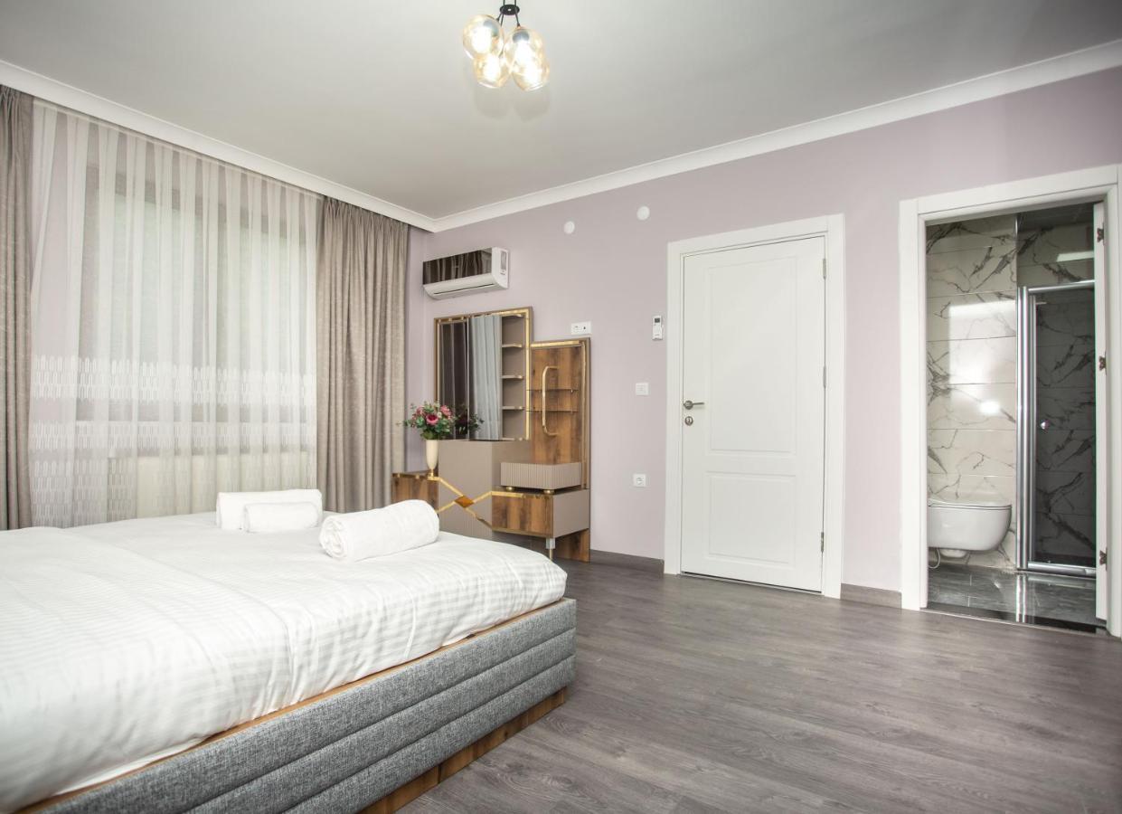 Gazioglu Residence Τραμπζόν Εξωτερικό φωτογραφία