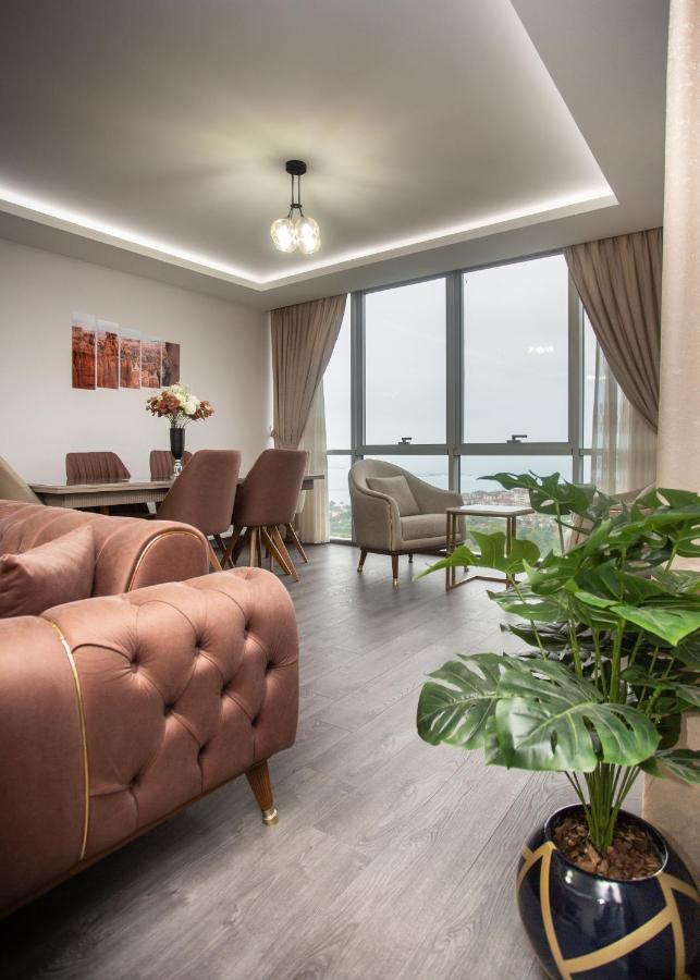 Gazioglu Residence Τραμπζόν Εξωτερικό φωτογραφία
