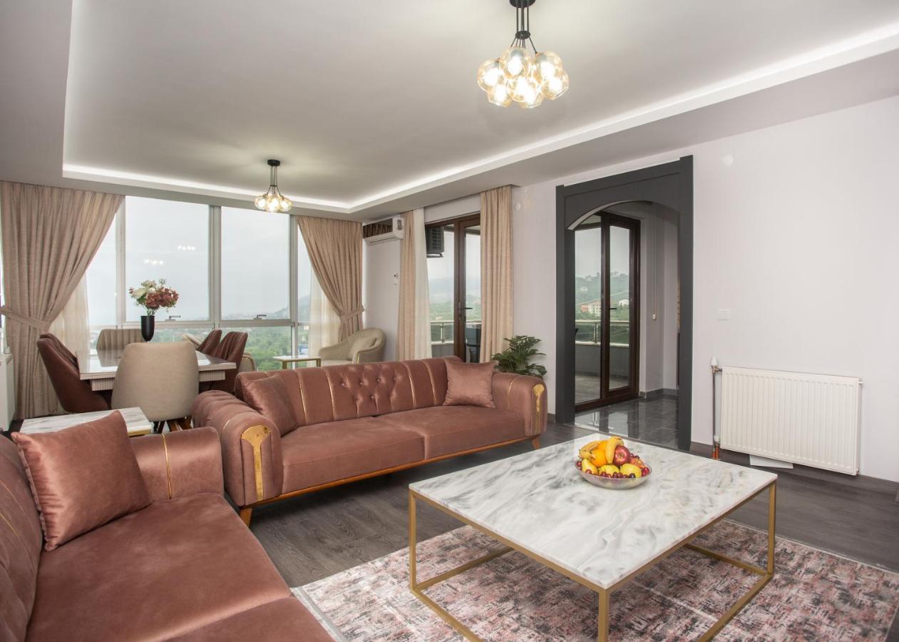 Gazioglu Residence Τραμπζόν Εξωτερικό φωτογραφία