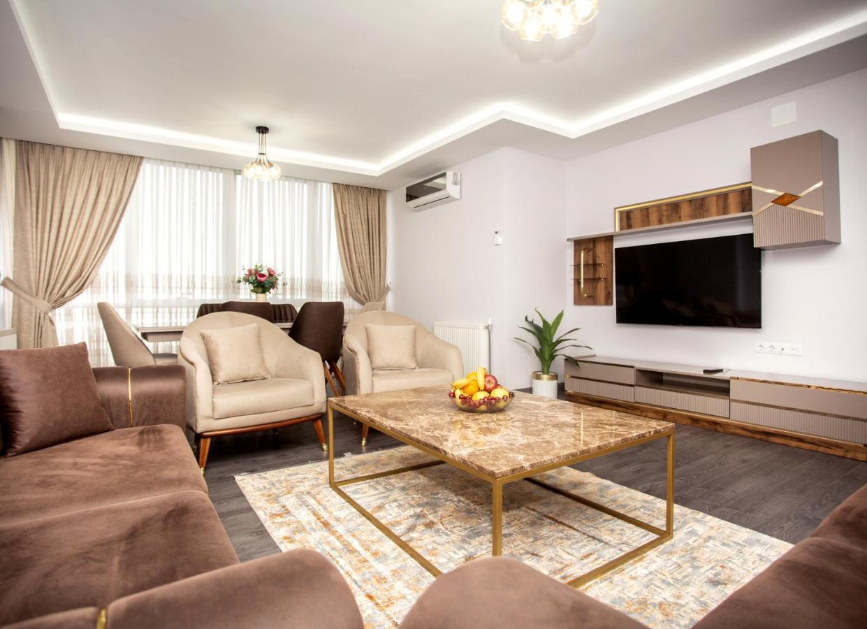Gazioglu Residence Τραμπζόν Εξωτερικό φωτογραφία