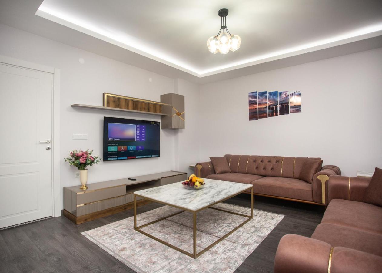 Gazioglu Residence Τραμπζόν Εξωτερικό φωτογραφία