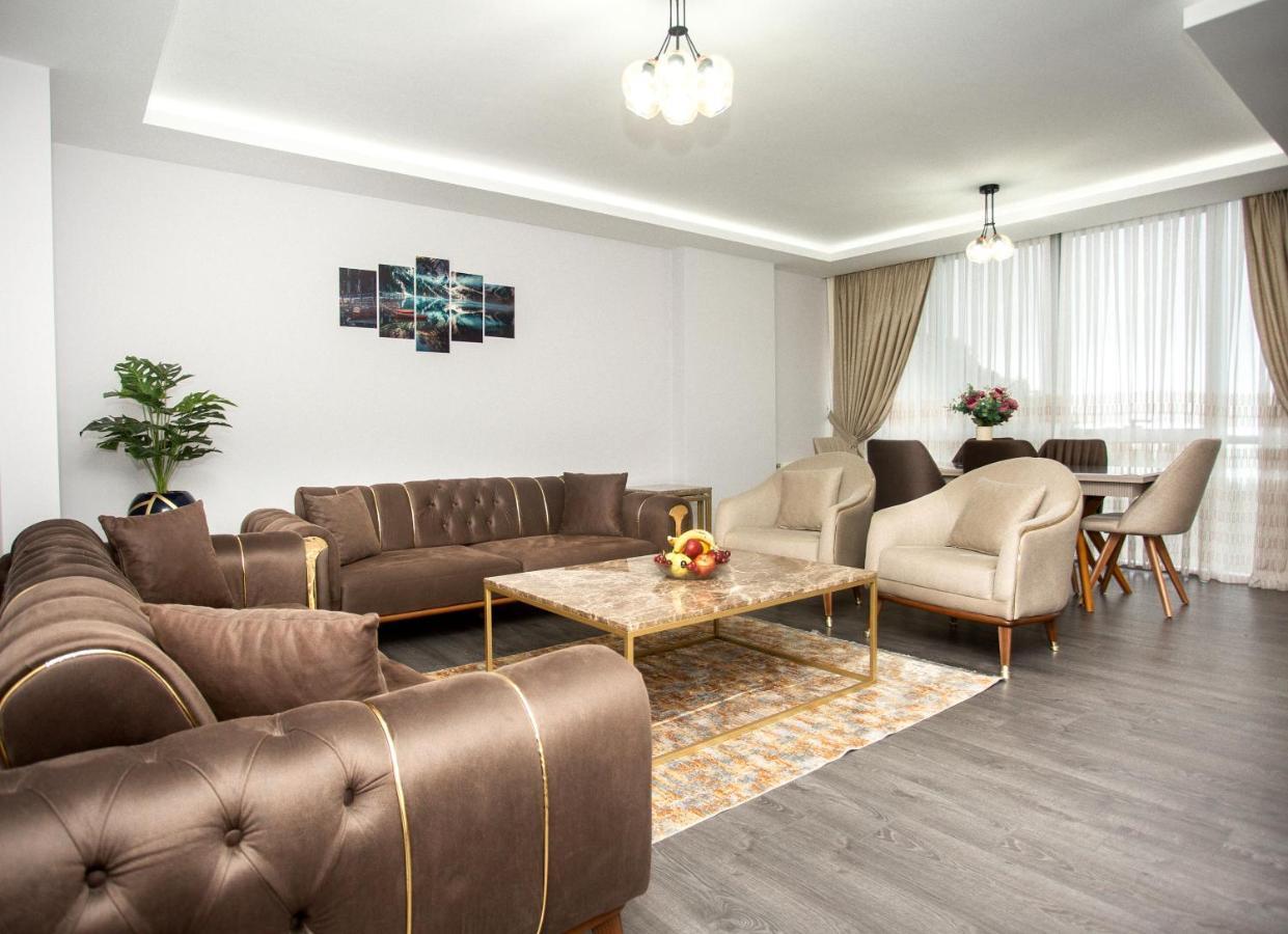 Gazioglu Residence Τραμπζόν Εξωτερικό φωτογραφία