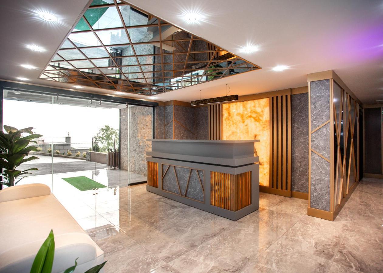 Gazioglu Residence Τραμπζόν Εξωτερικό φωτογραφία