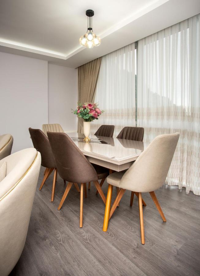 Gazioglu Residence Τραμπζόν Εξωτερικό φωτογραφία