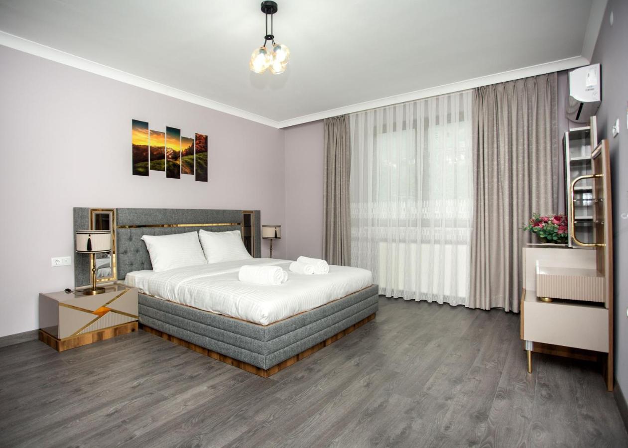 Gazioglu Residence Τραμπζόν Εξωτερικό φωτογραφία