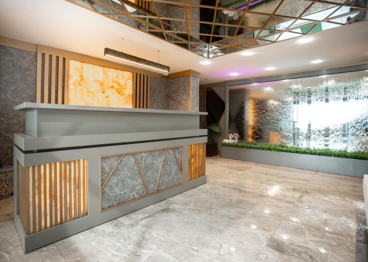 Gazioglu Residence Τραμπζόν Εξωτερικό φωτογραφία