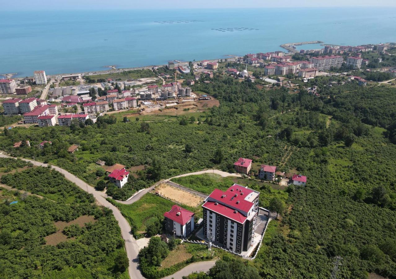 Gazioglu Residence Τραμπζόν Εξωτερικό φωτογραφία