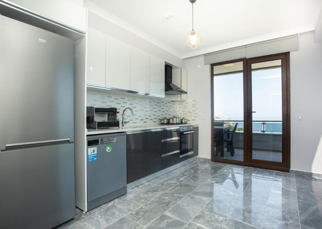 Gazioglu Residence Τραμπζόν Εξωτερικό φωτογραφία