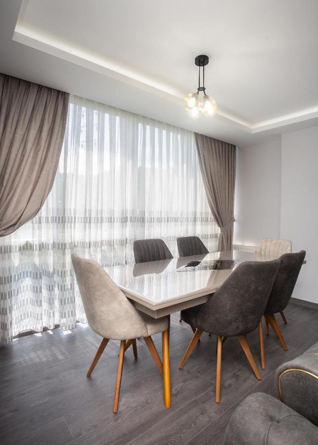 Gazioglu Residence Τραμπζόν Εξωτερικό φωτογραφία