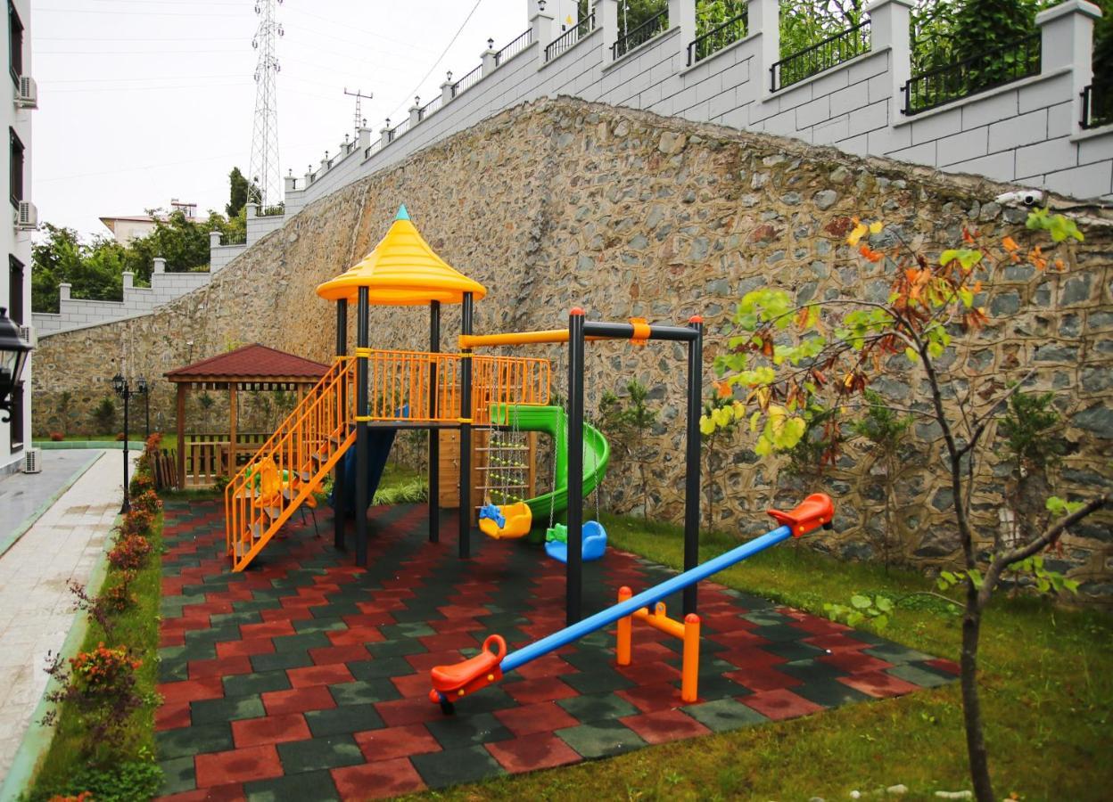 Gazioglu Residence Τραμπζόν Εξωτερικό φωτογραφία