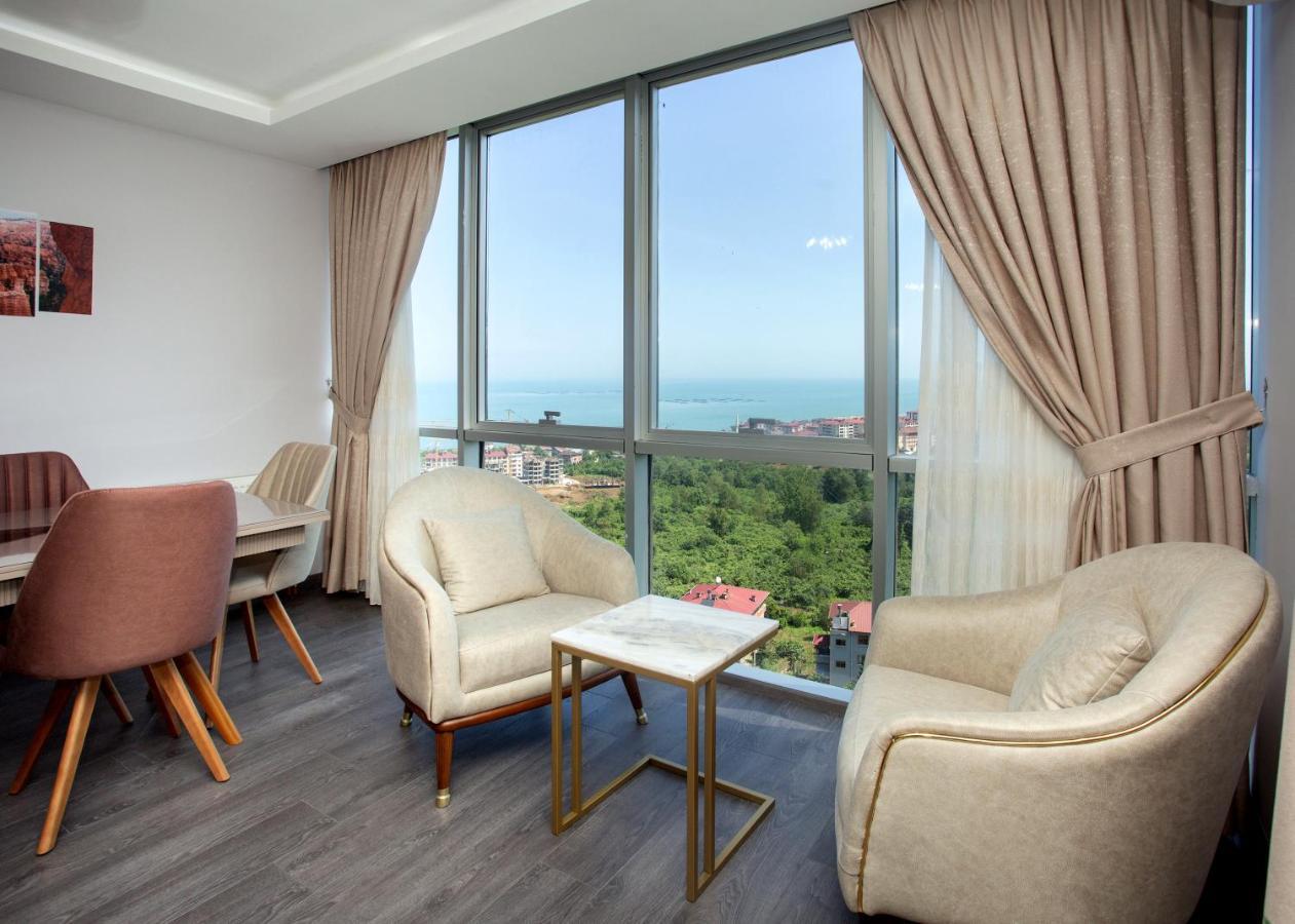 Gazioglu Residence Τραμπζόν Εξωτερικό φωτογραφία