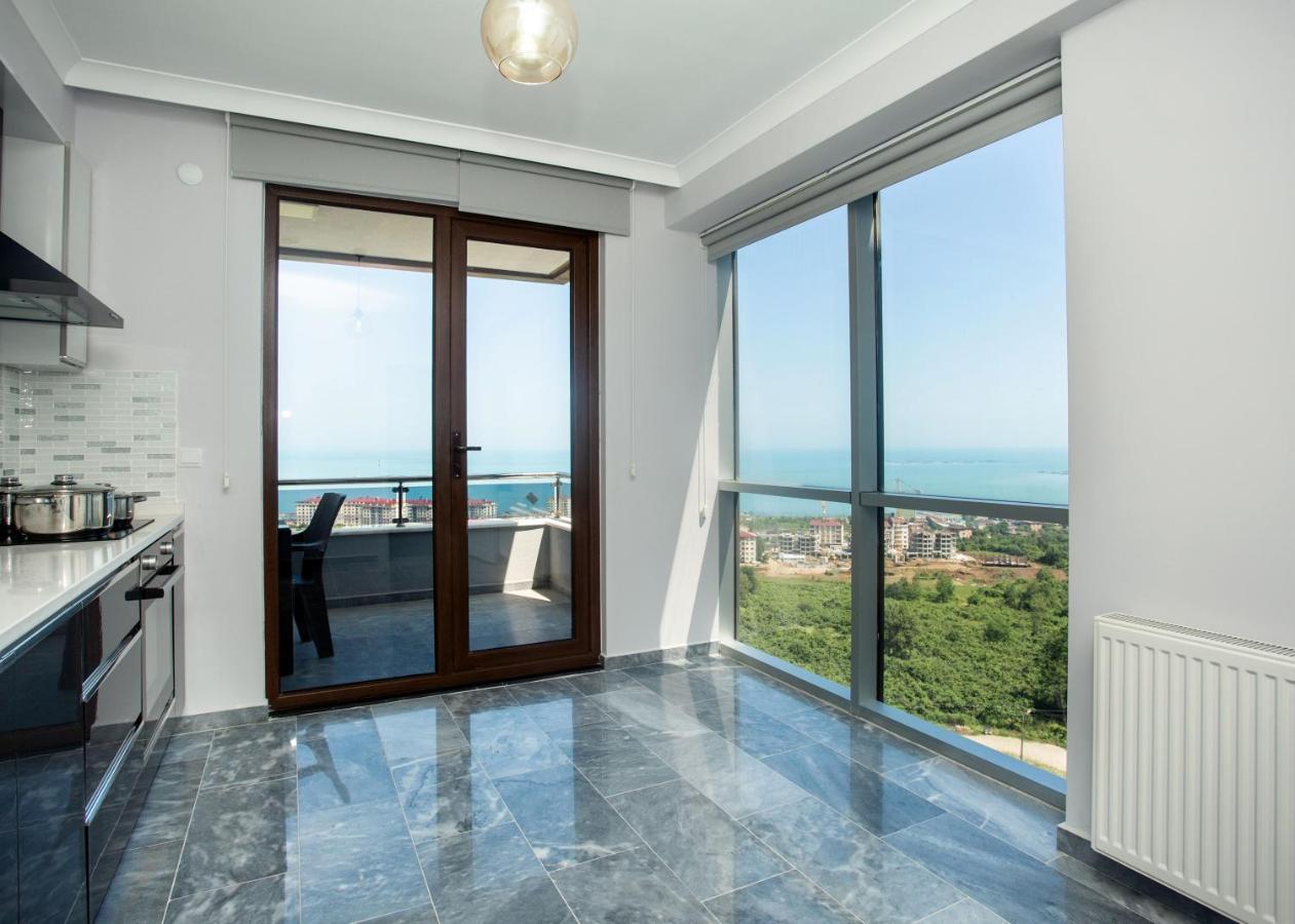 Gazioglu Residence Τραμπζόν Εξωτερικό φωτογραφία