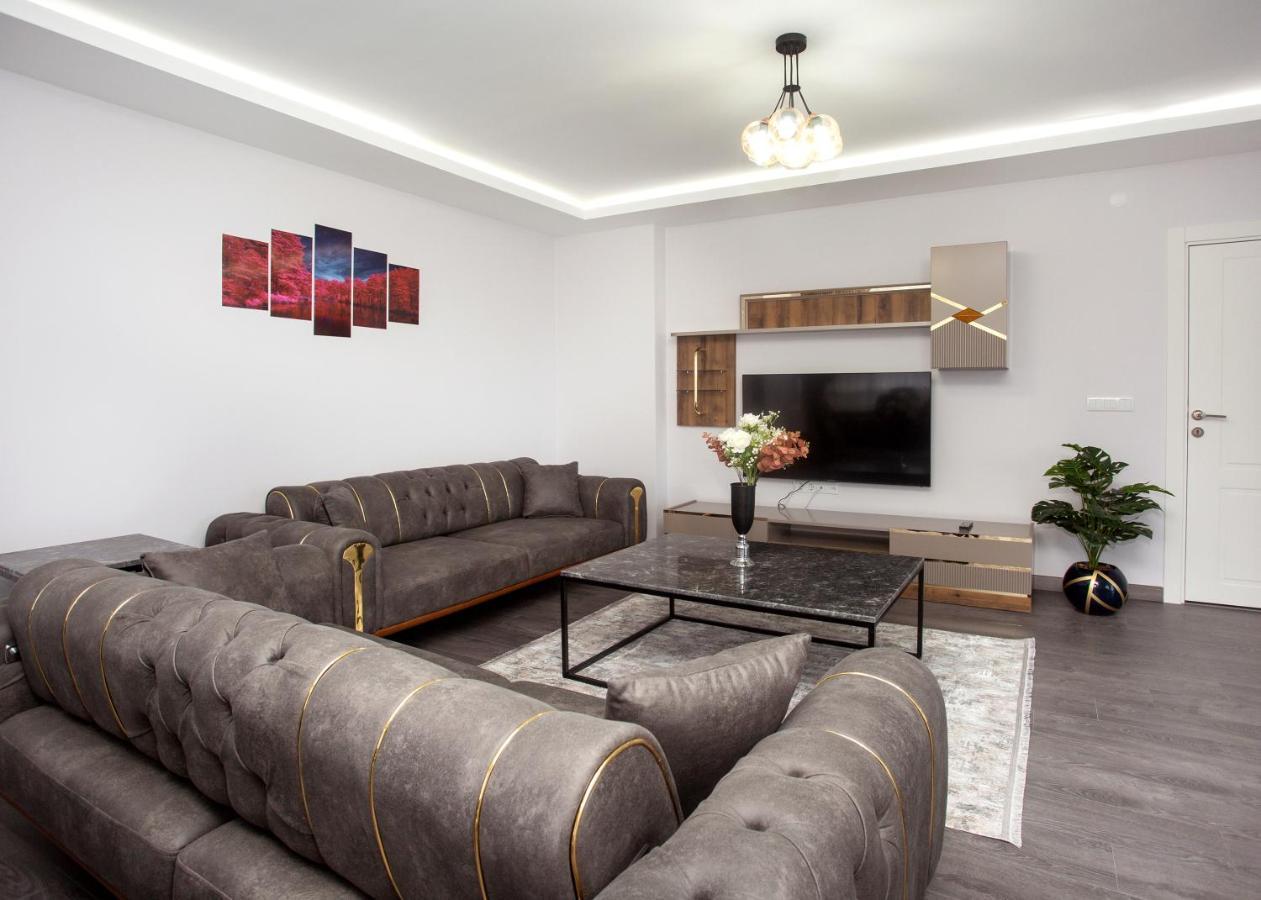 Gazioglu Residence Τραμπζόν Εξωτερικό φωτογραφία