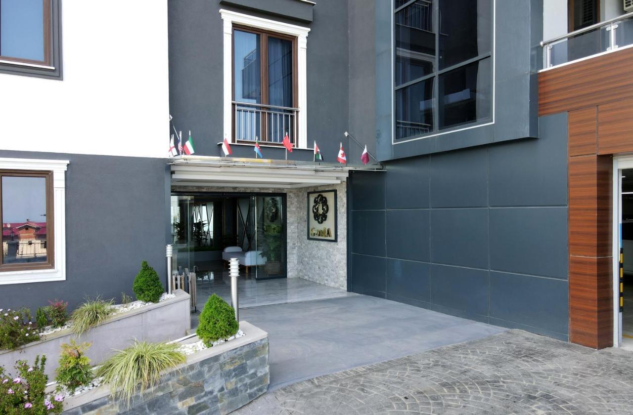Gazioglu Residence Τραμπζόν Εξωτερικό φωτογραφία